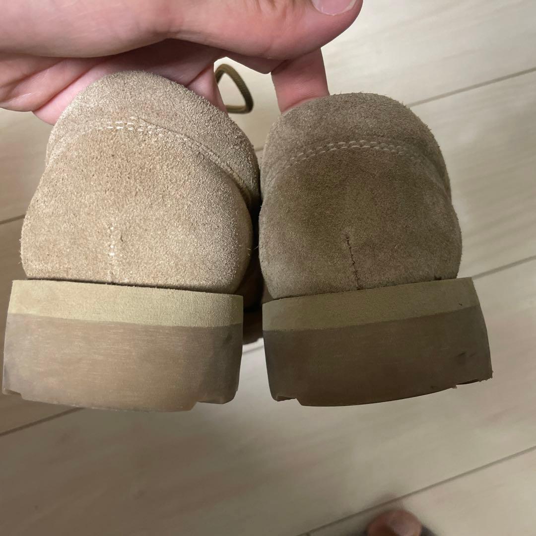 靴 nonnative Paraboot THIERS