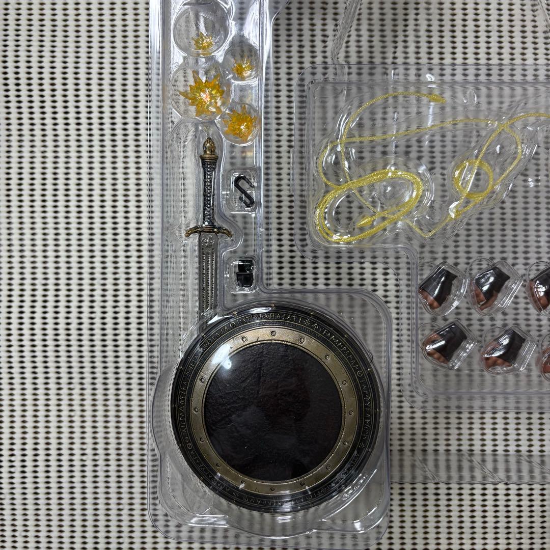 ムービー・マスターピース　ジャスティスリーグ　ワンダーウーマン　ホットトイズ