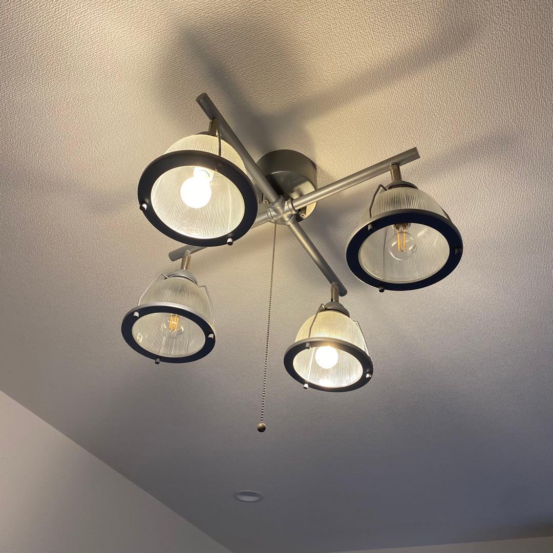 シーリングライト・天井照明 HERMOSA/STUDIO DINER CROSS