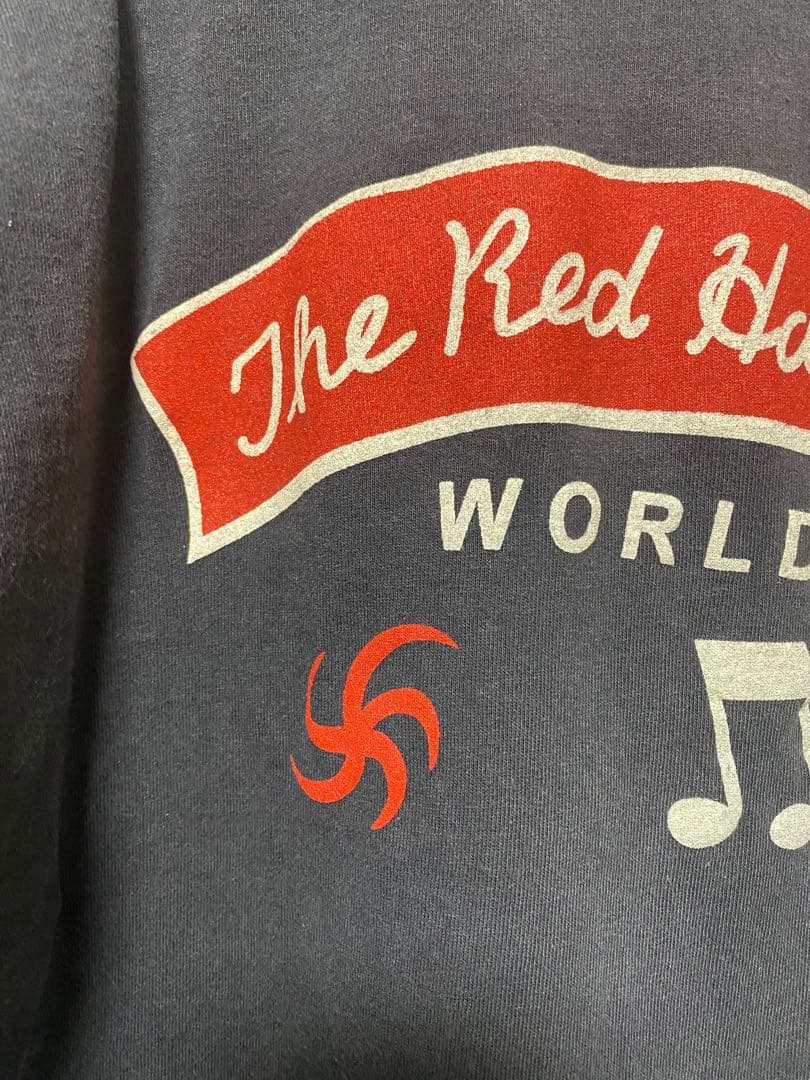 希少Red Hot Chili Peppers 1995年ツアーT 90s