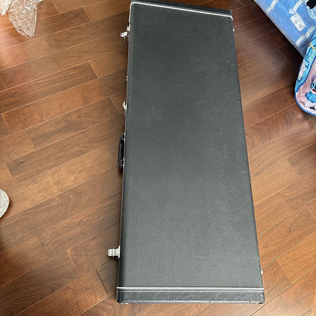 GRECO 希少。グレコVベース　ハードケース付き