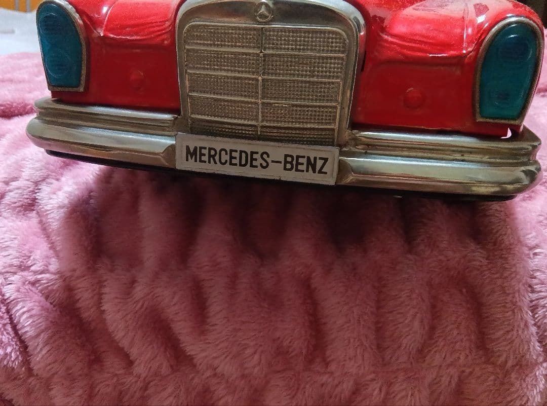 ブリキベンツ300SＥ