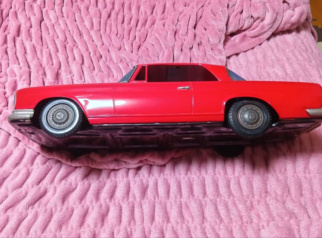 ブリキベンツ300SＥ