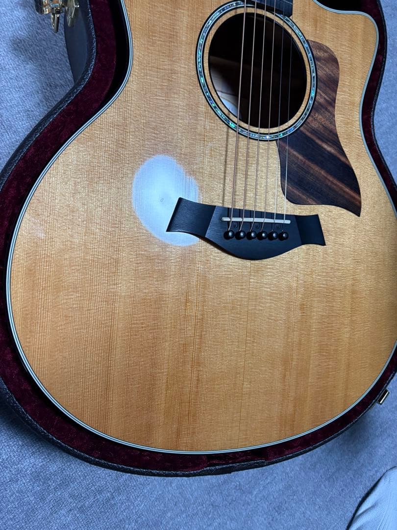 蒲焼き様、専用。Taylor 616ce アコースティックギター ハードケース付