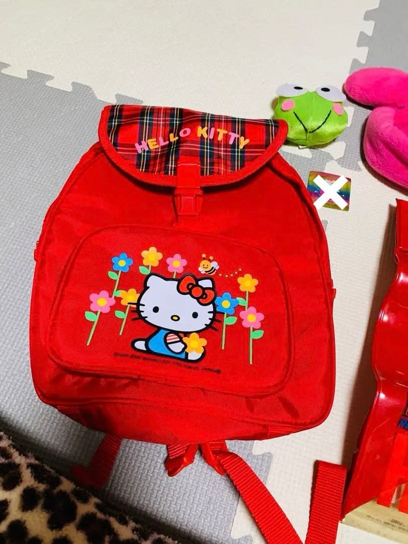 ※超希少／昭和レトロ＆平成レトロ／サンリオグッズ　まとめ売り　ハローキティその他