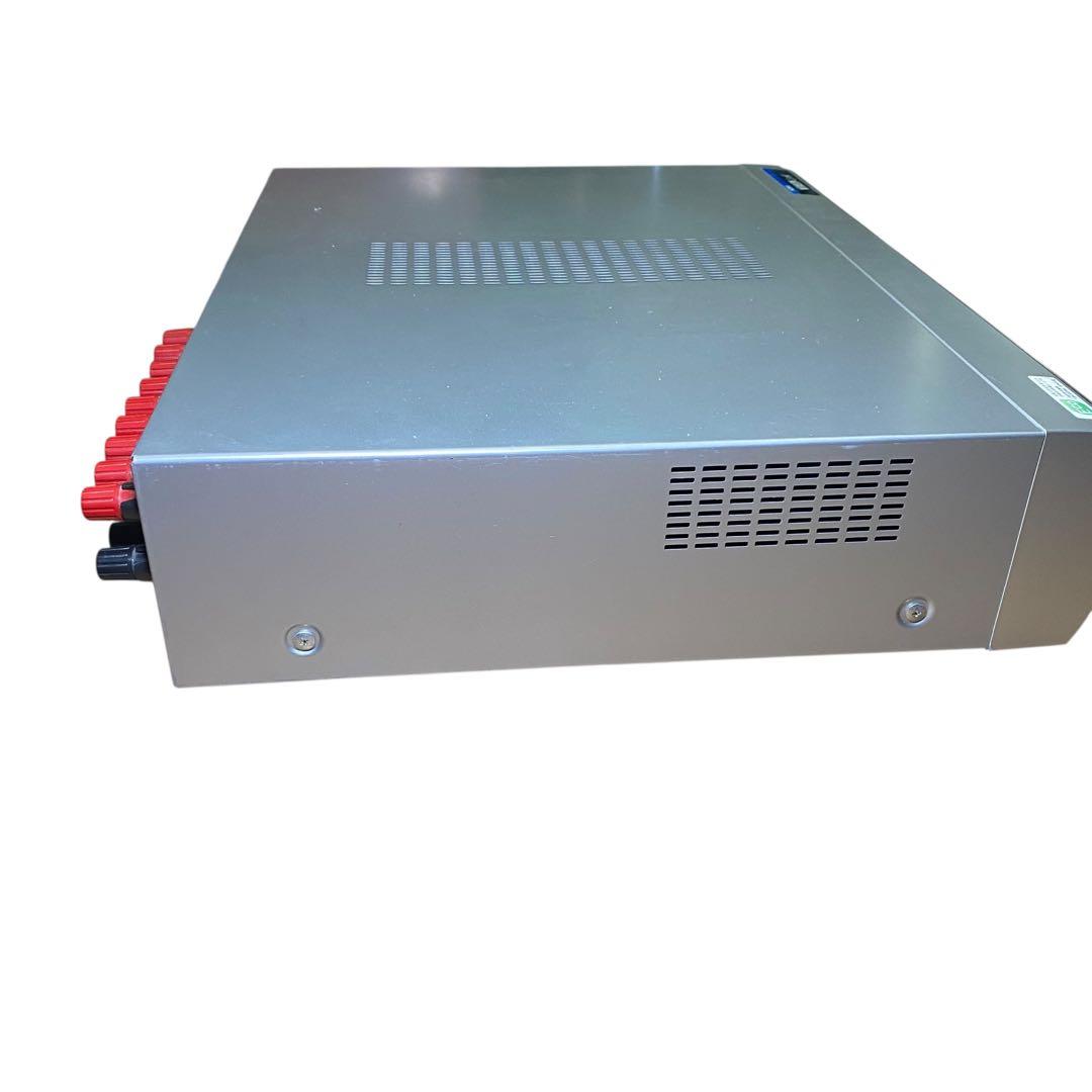 【美品】Panasonic SU-XR57 パナソニックAV フルデジタルアンプ