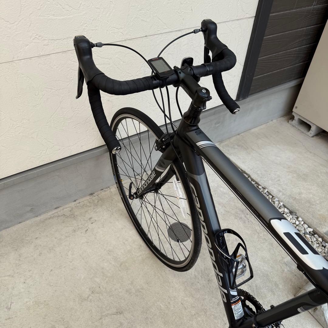 【リム様】CANNONDALE CAAD8 SORA + サドルバッグ 2個