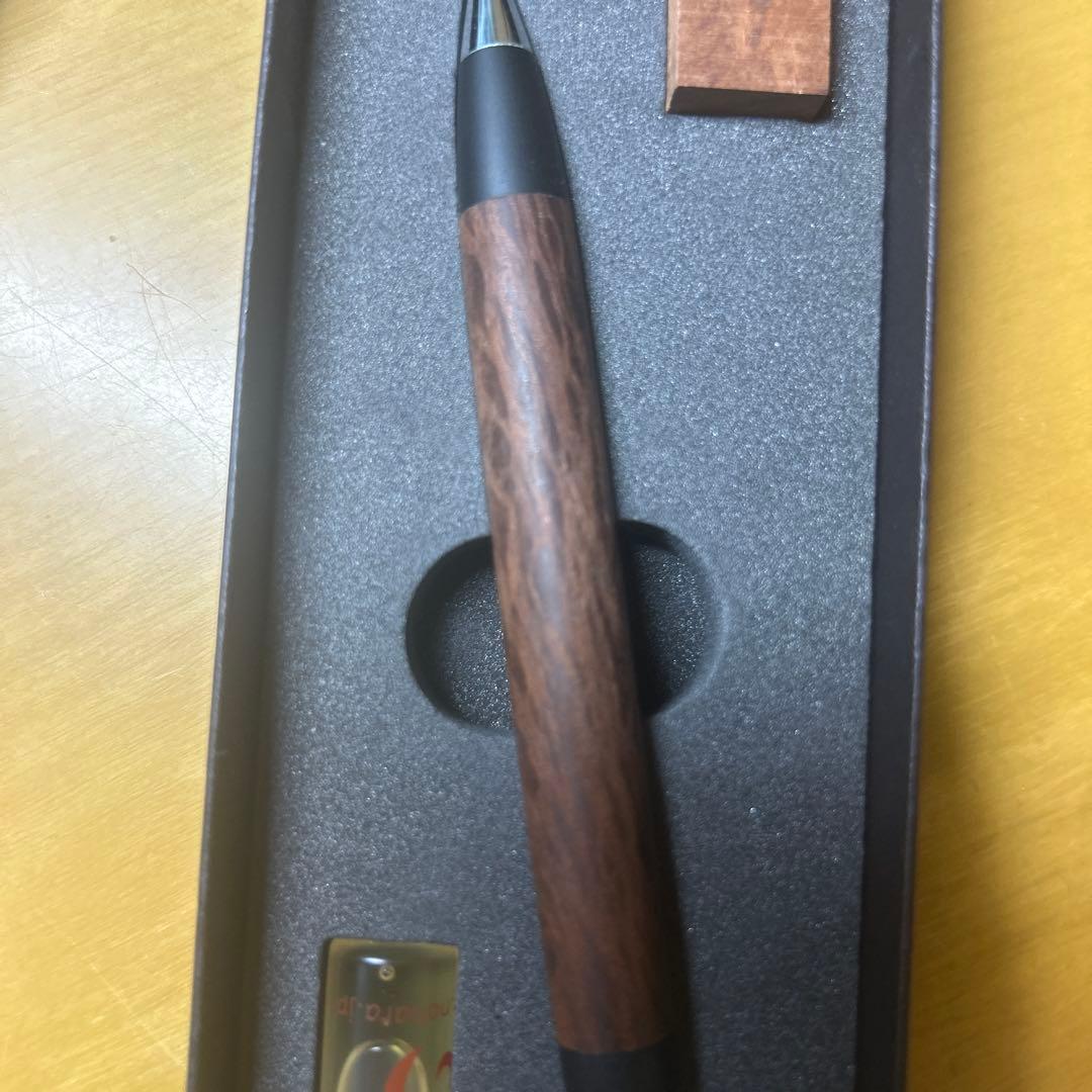野原工芸 木製ボールペン　シーオーク