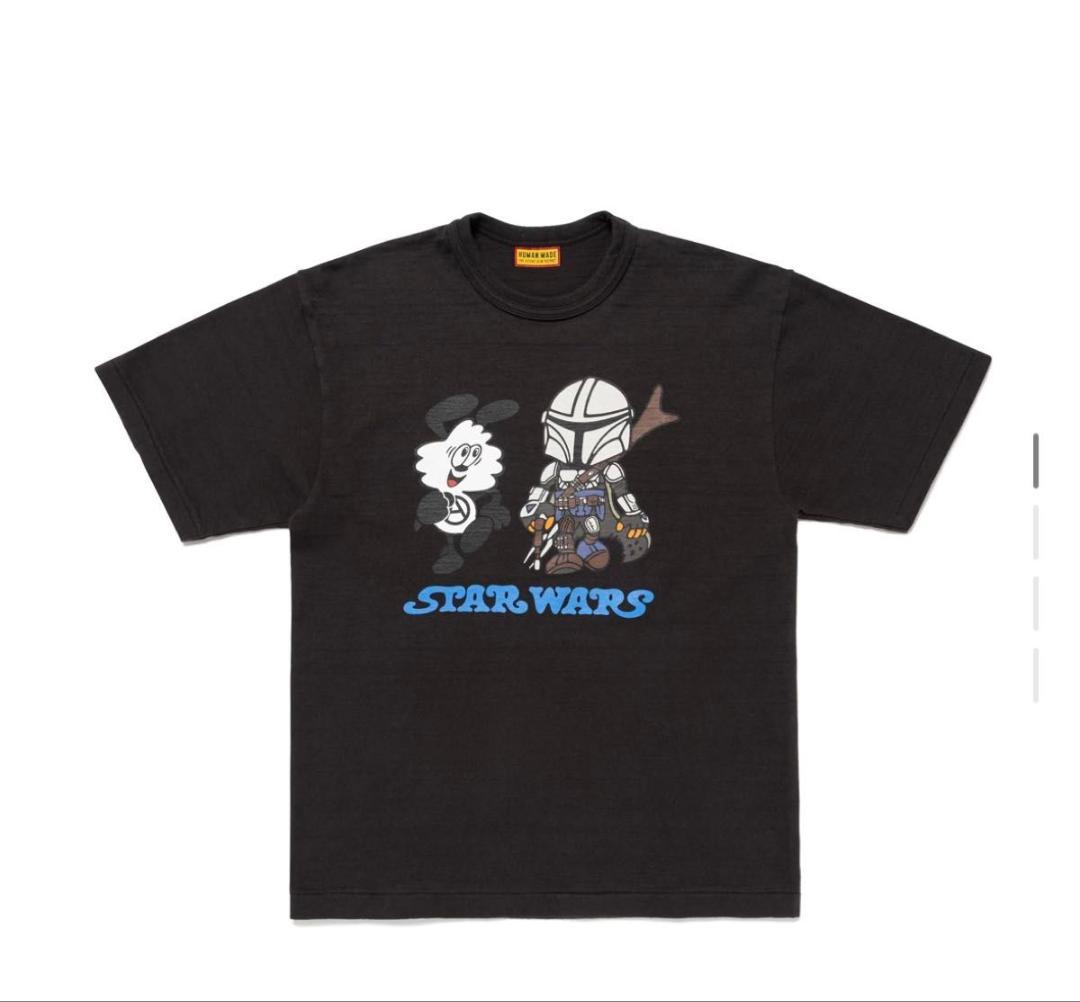 トップス HUMAN MADE /STARWARS GRAPHIC T-SHIRT 3xl