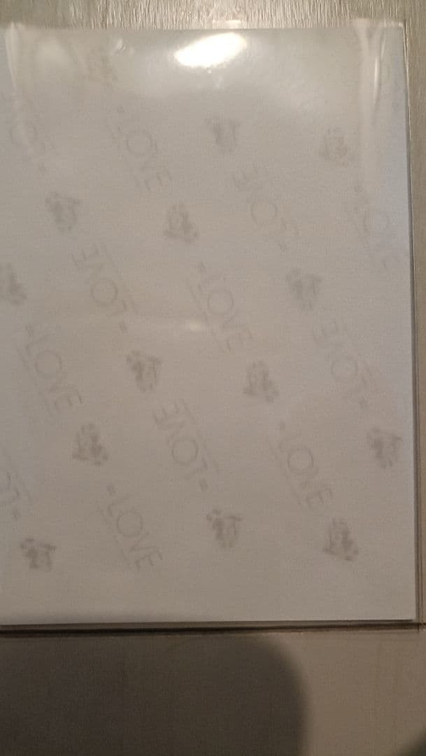 イコラブ 野口衣織 生写真 サイン入り 8周年　ヨリ　宝石衣装