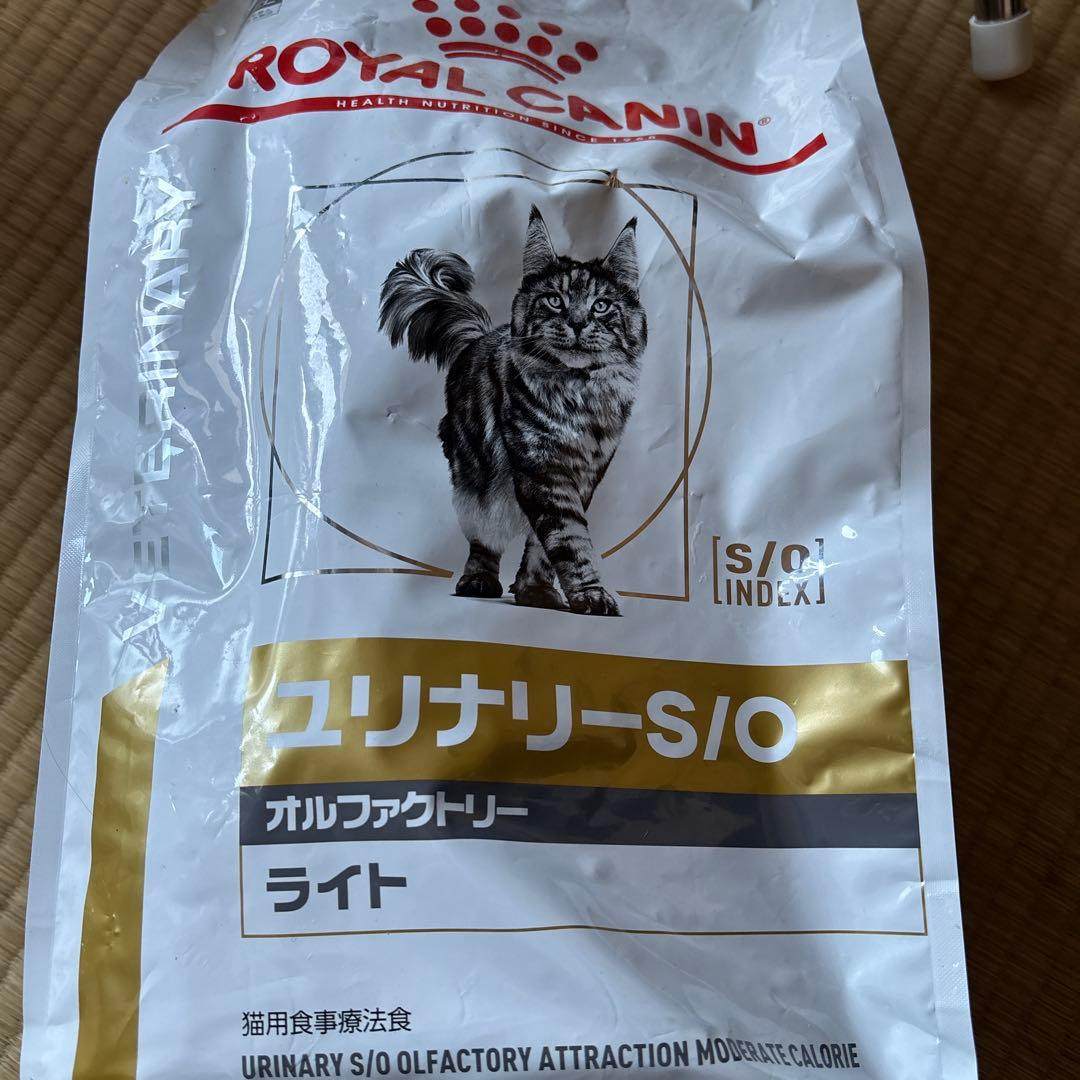 か*こ様  Canin ユリナリーS/O ライト 4kg