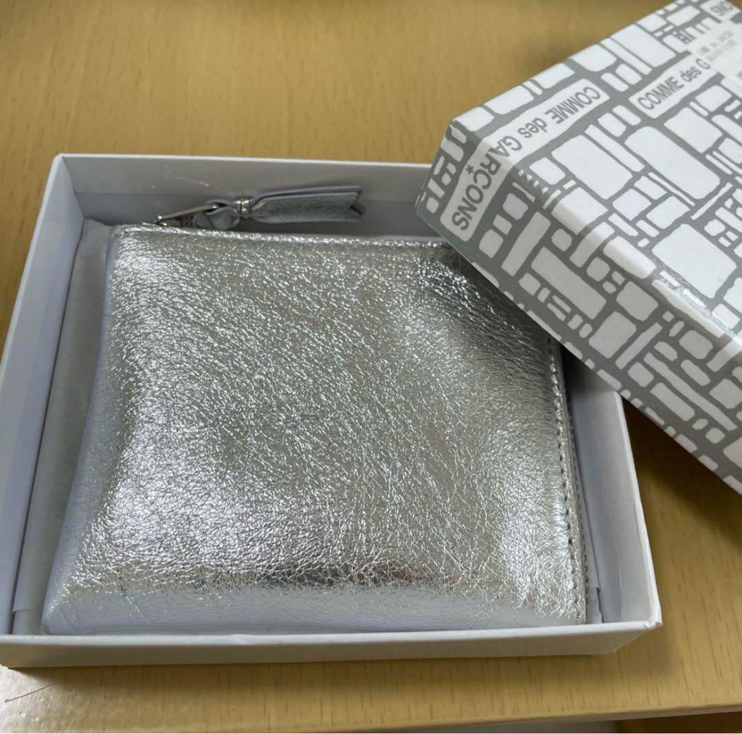 コムデギャルソン　L字　財布　ウォレット　本日開運日
