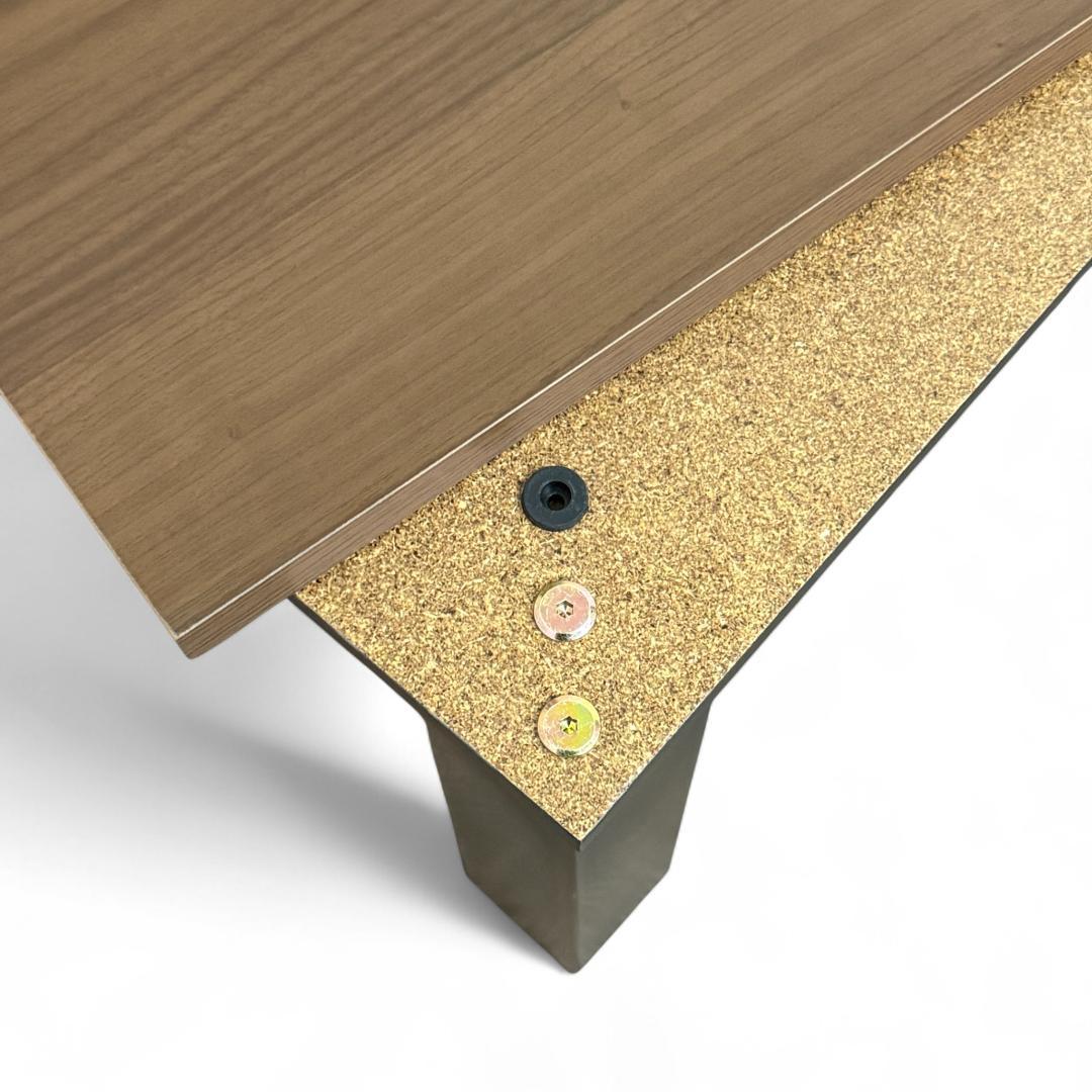 幅75㎝【新品】コンパクト＆オールシーズン対応！ 長方形こたつ 遠赤外線ヒーター