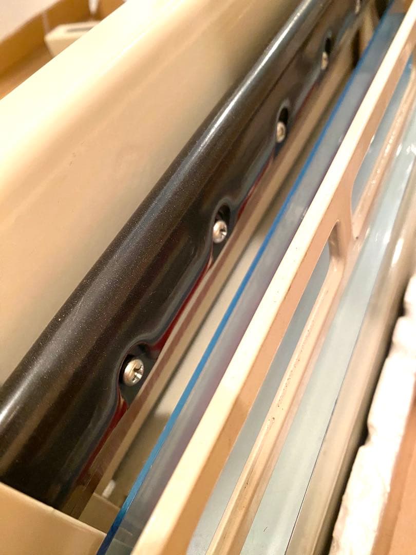 大型 A4対応裁断機 グリッド付き