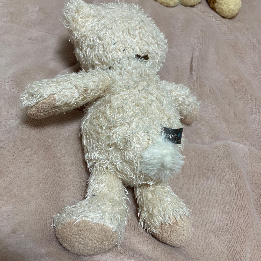 童心　ぬいぐるみ　17コセット　バラ売り不可　中古品