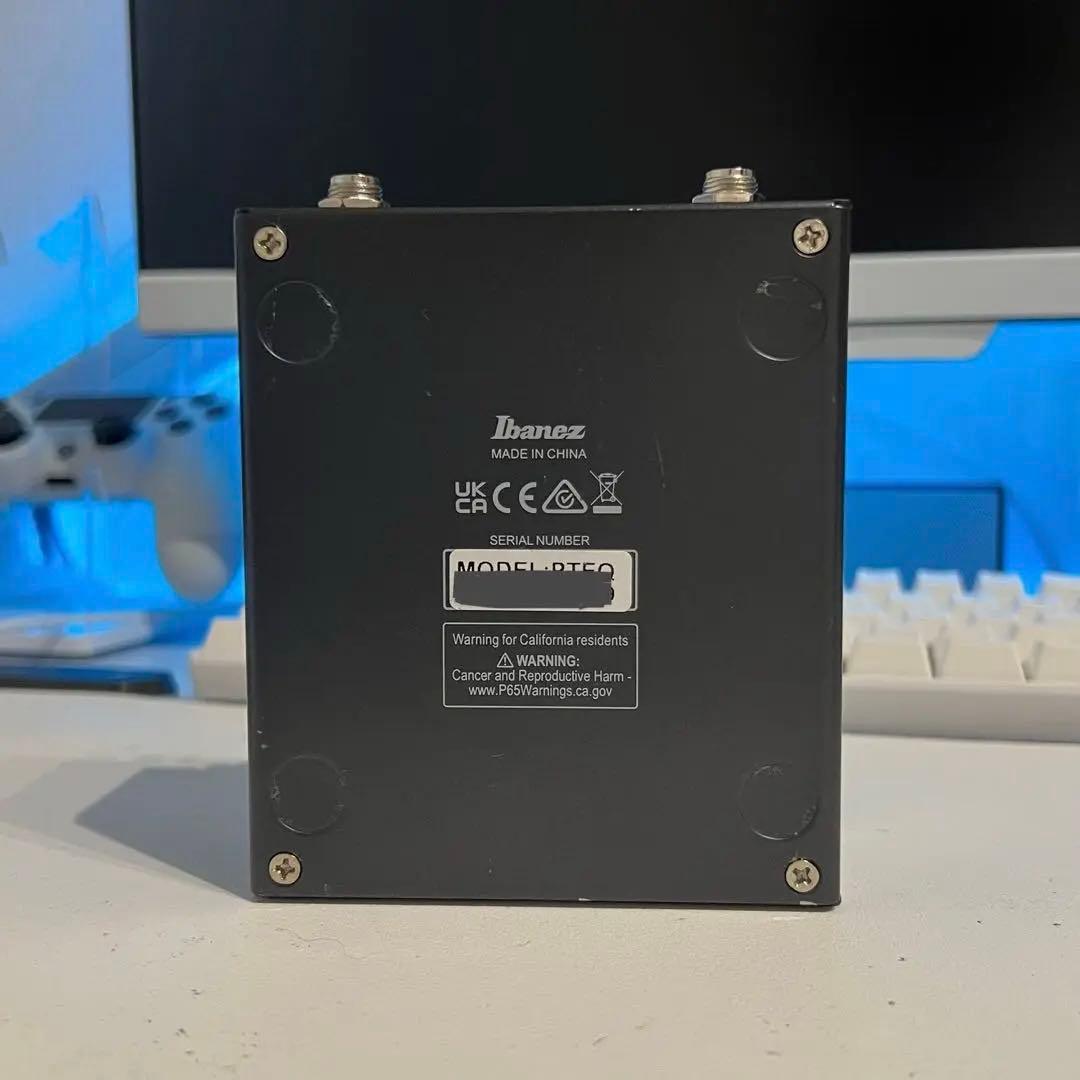 PTEQ Ibanez パラメトリック イコライザー アイバニーズ