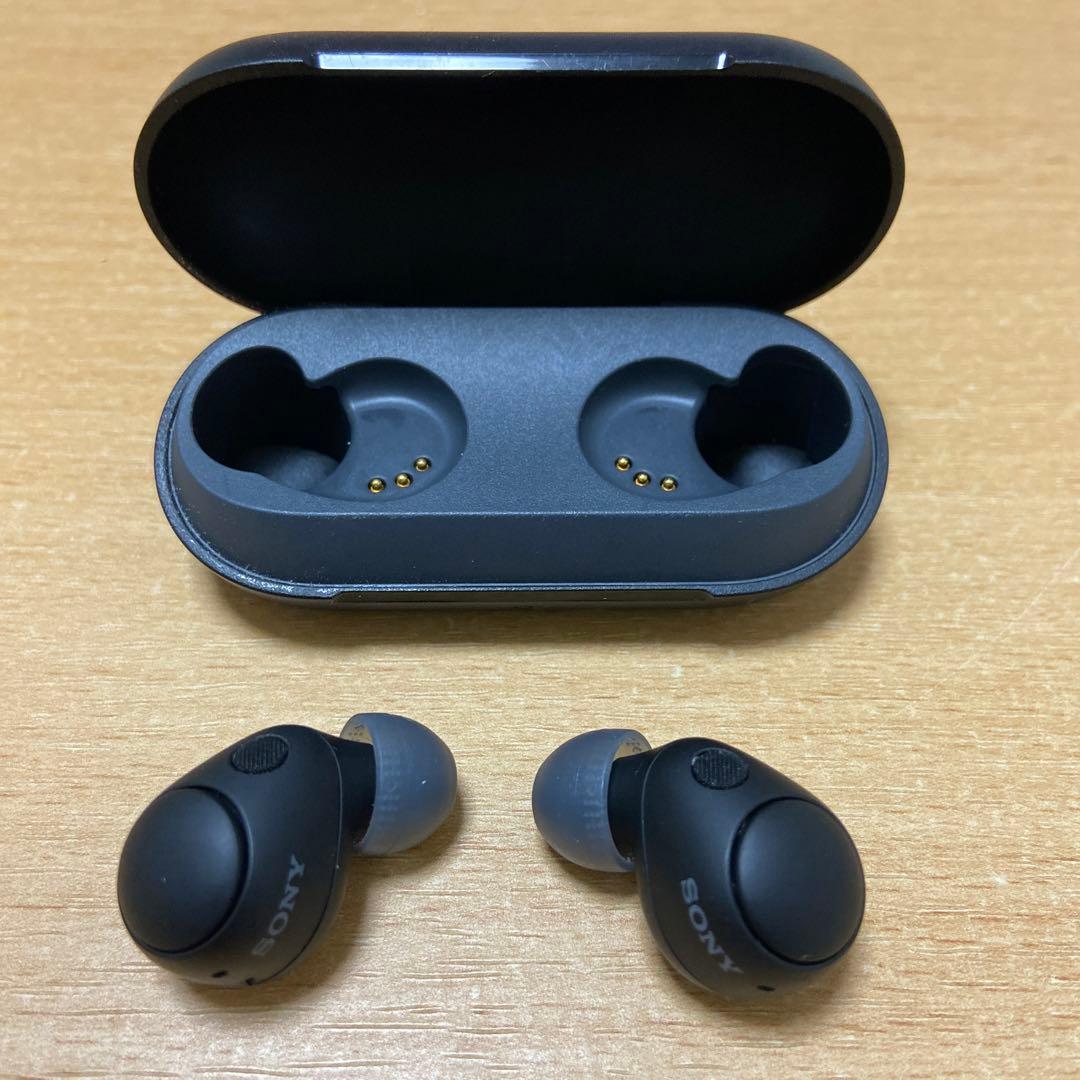 ソニー　ワイヤレスノイズキャンセリング　ステレオヘッドセット