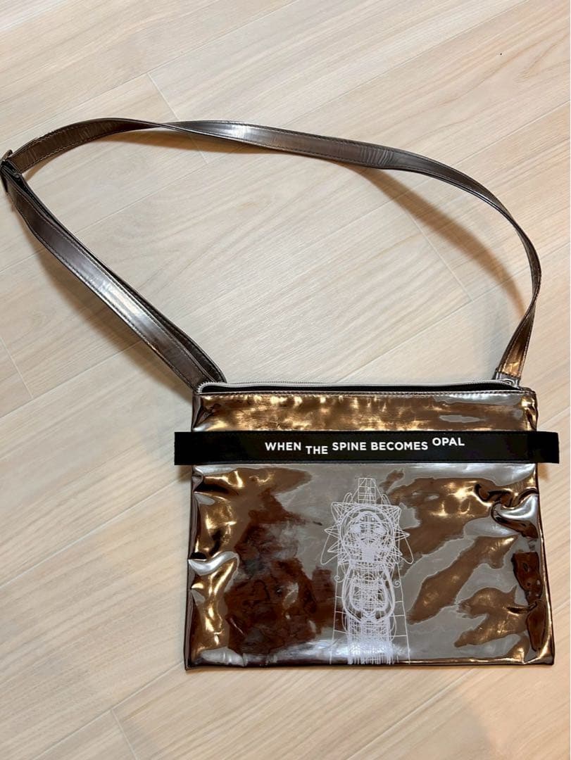 【米津玄師ライブグッズ】 脊椎がオパールになる頃