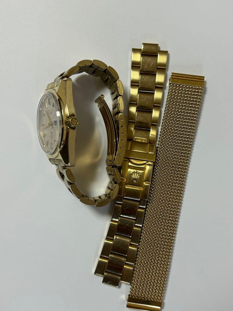 時計 SEIKO GS HIBEAT 36000