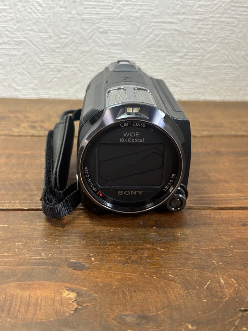 ソニー 　Handycam　HDR-CX720V　デジタルビデオカメラ