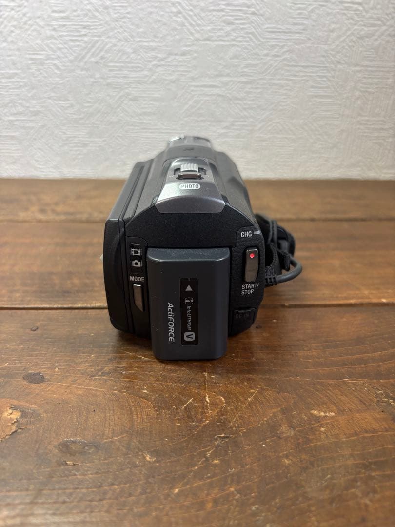 ソニー 　Handycam　HDR-CX720V　デジタルビデオカメラ