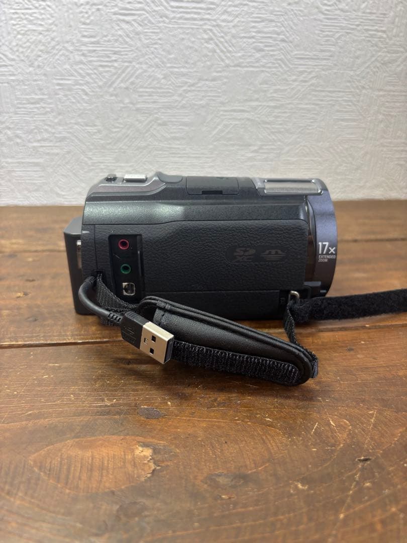 ソニー 　Handycam　HDR-CX720V　デジタルビデオカメラ