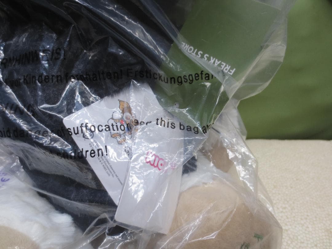 【限定品】新品　GREMLINS NICI 40周年 モホーク 35cm　正規品