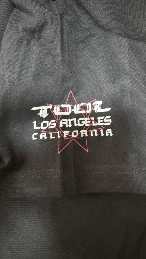 新品 日本限定!!　TOOL 2025来日 Tシャツ L トゥール