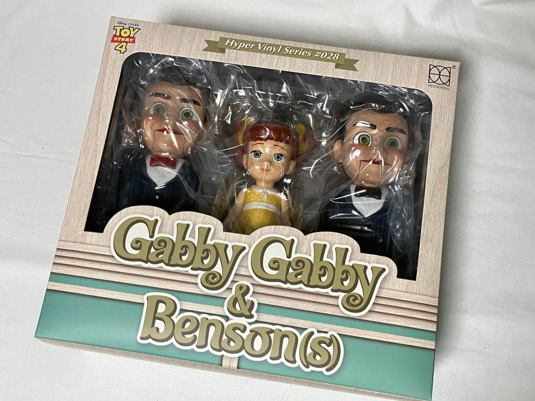 TOY STORY トイ ストーリー ギャビー ベンソン フィギュア 人形