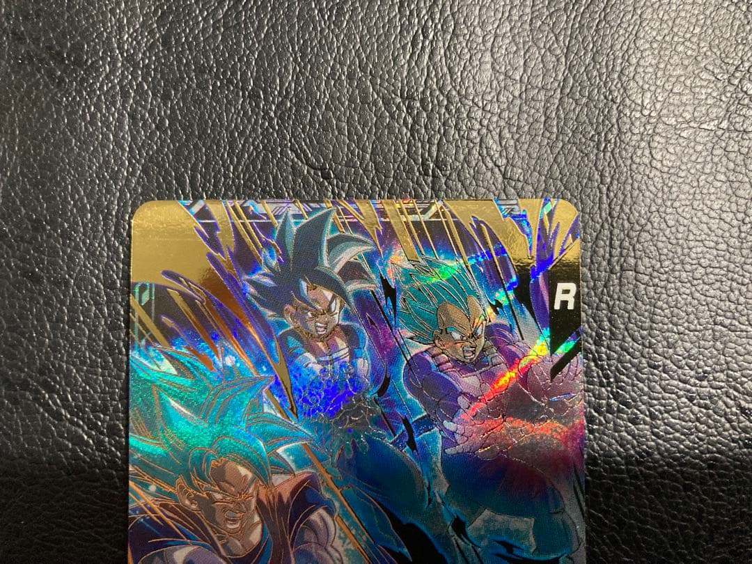 ドラゴンボールダイバーズ アドバンスパック2 ap2-001 パラレル 孫悟空