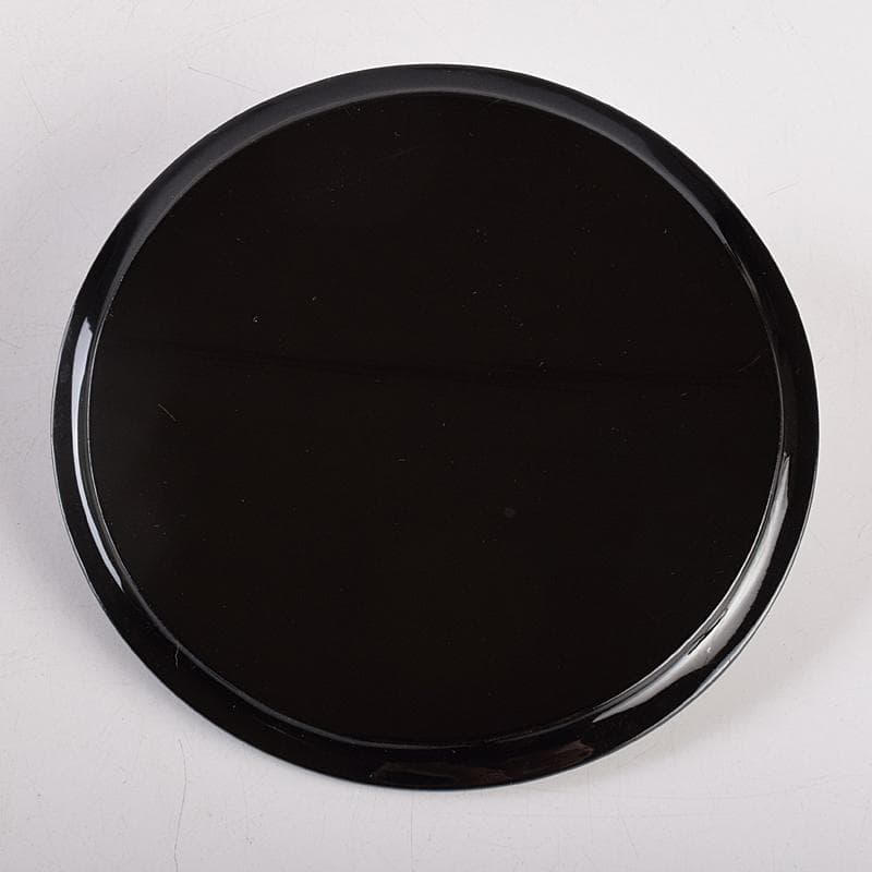 韓国人間文化財　柳海剛（柳根瀅）作　高麗青磁　象嵌　水指　共箱　M　R8896B