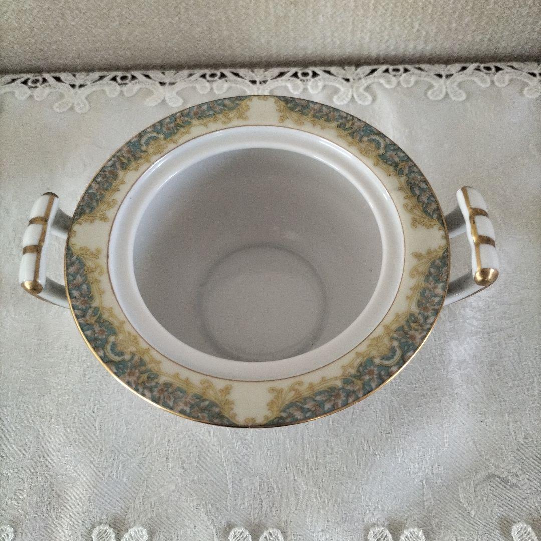 値引きしました❗【希少】オールドノリタケrose china ティーセット