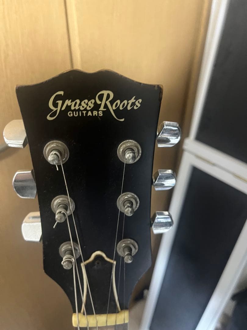 grassroots INORAN エレキギター