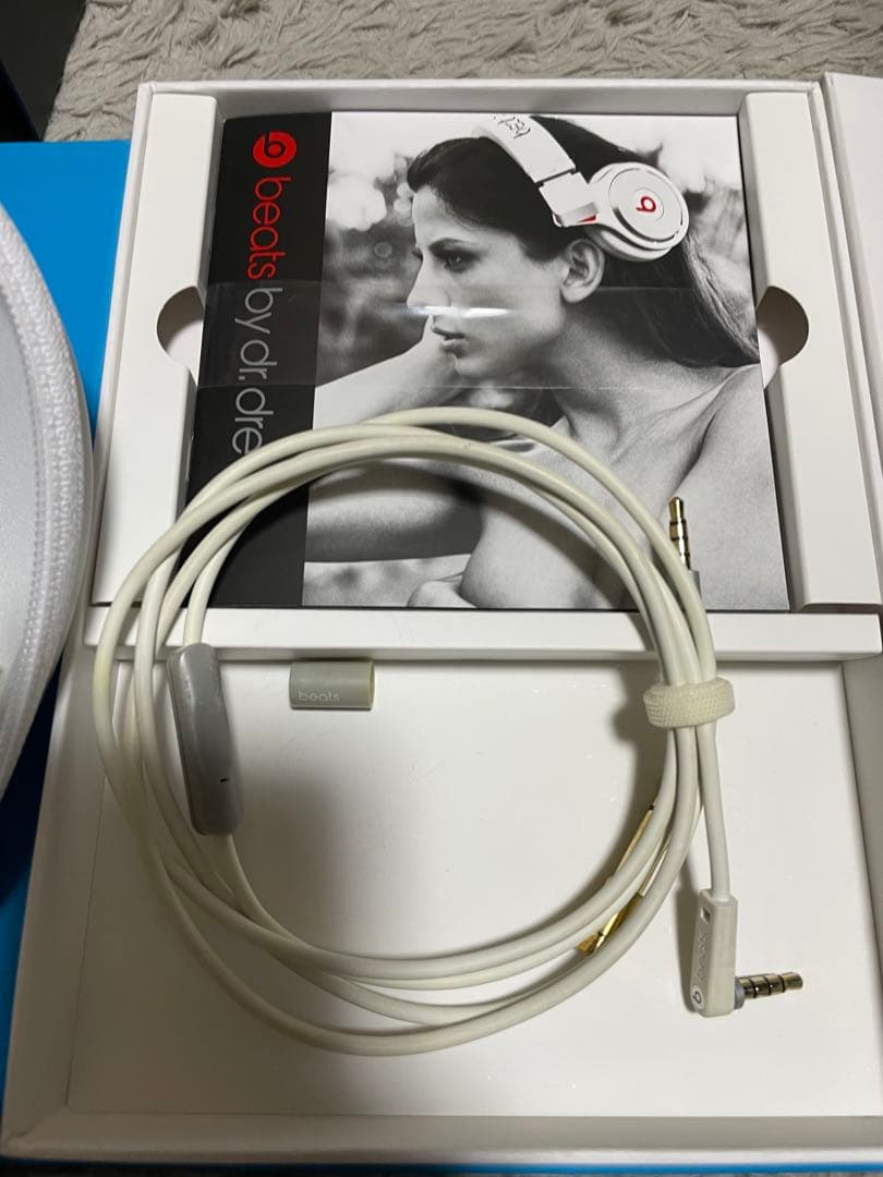 ヘッドホン beatsmixr (blue)