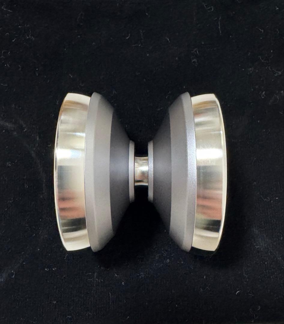 バイメタルヨーヨー ATMOS PROJECTS エクタ美品