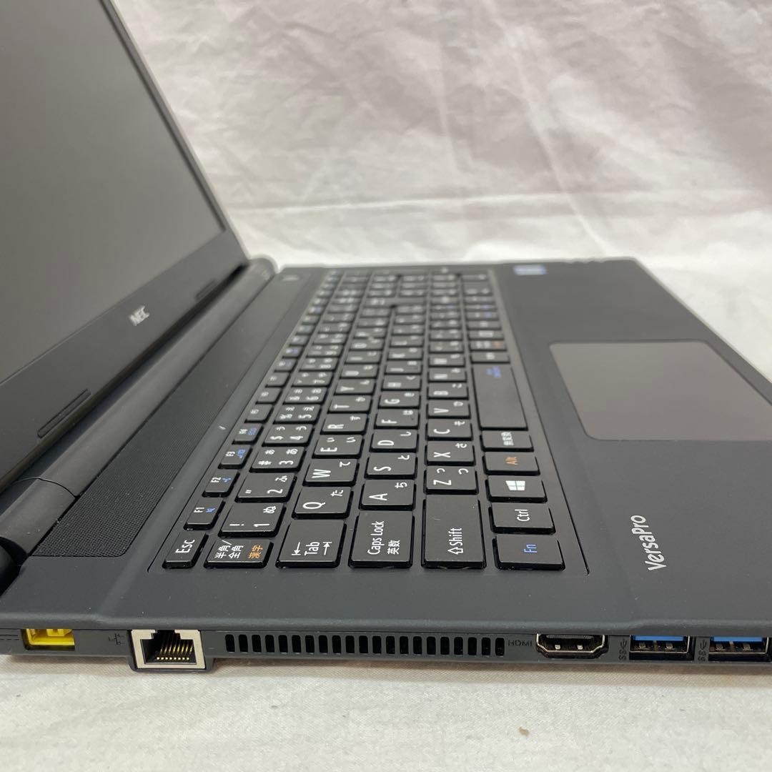 NEC VKT25F-3 i5-7200U メモリ8GB 500GB 美品　#3