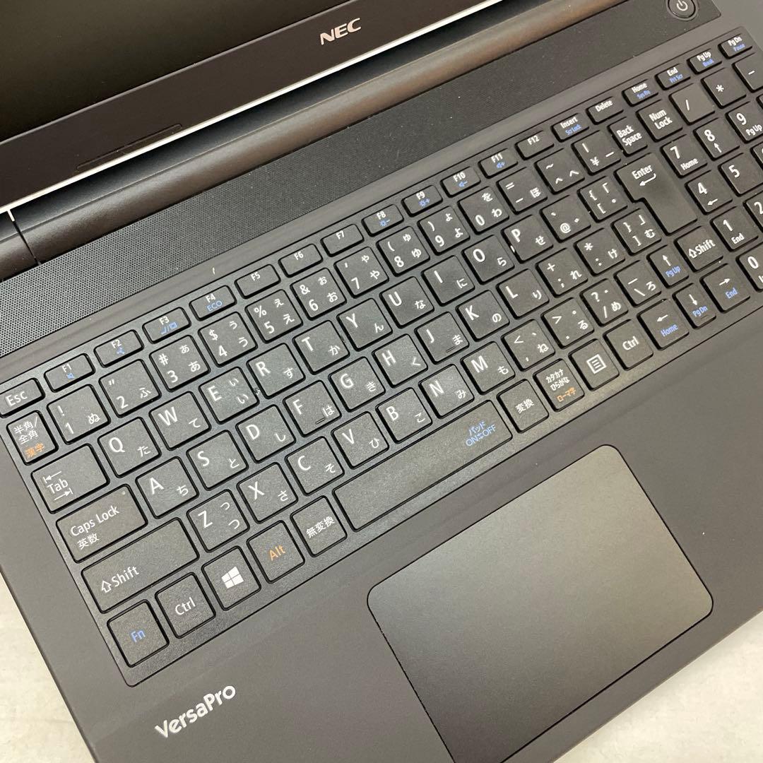 NEC VKT25F-3 i5-7200U メモリ8GB 500GB 美品　#3