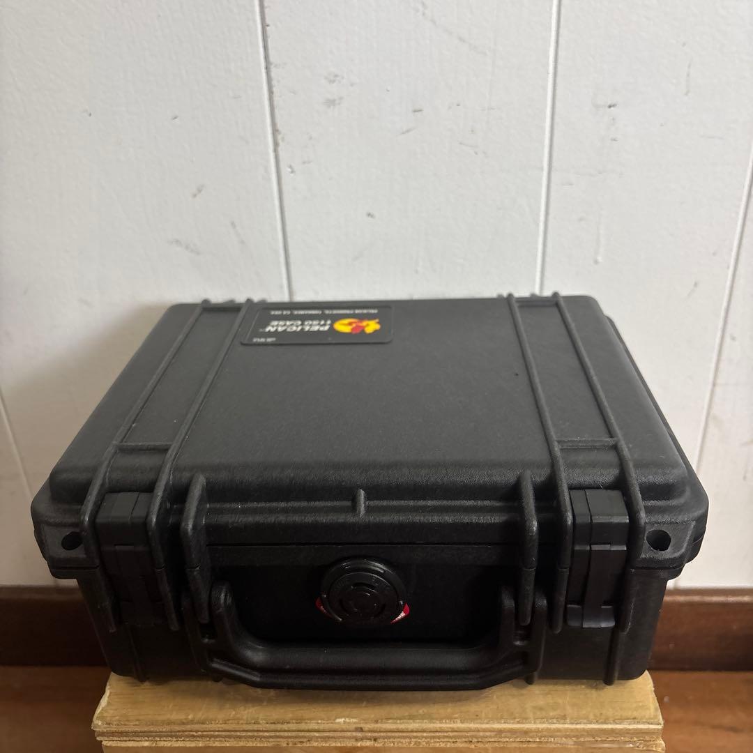 美品　米軍放出品　PELICAN CASE 1150ペリカンケース送料無料