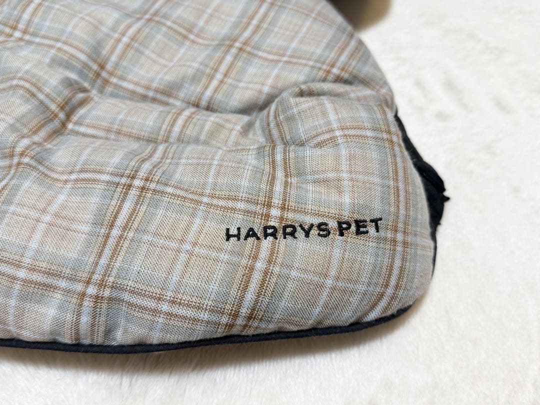 HARRYS PET ペットカート クッション あごのせ マット 3点セット