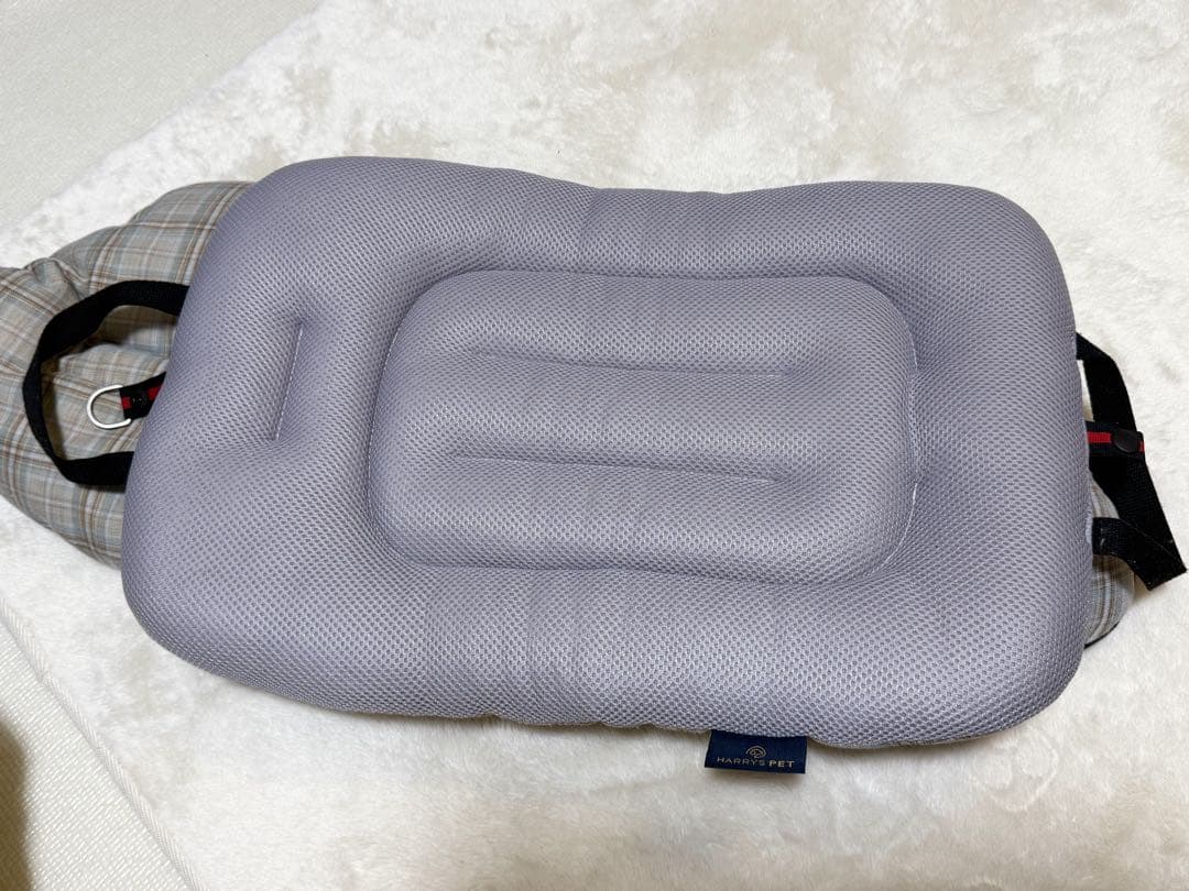 HARRYS PET ペットカート クッション あごのせ マット 3点セット