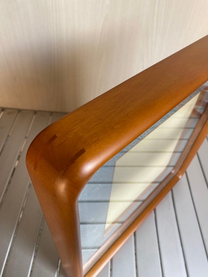 色紙　額縁　書道　隅丸　和額　未使用　高級