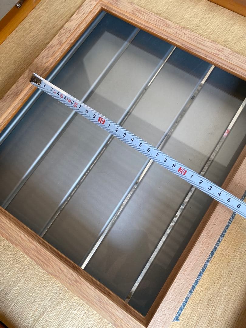 色紙　額縁　書道　隅丸　和額　未使用　高級