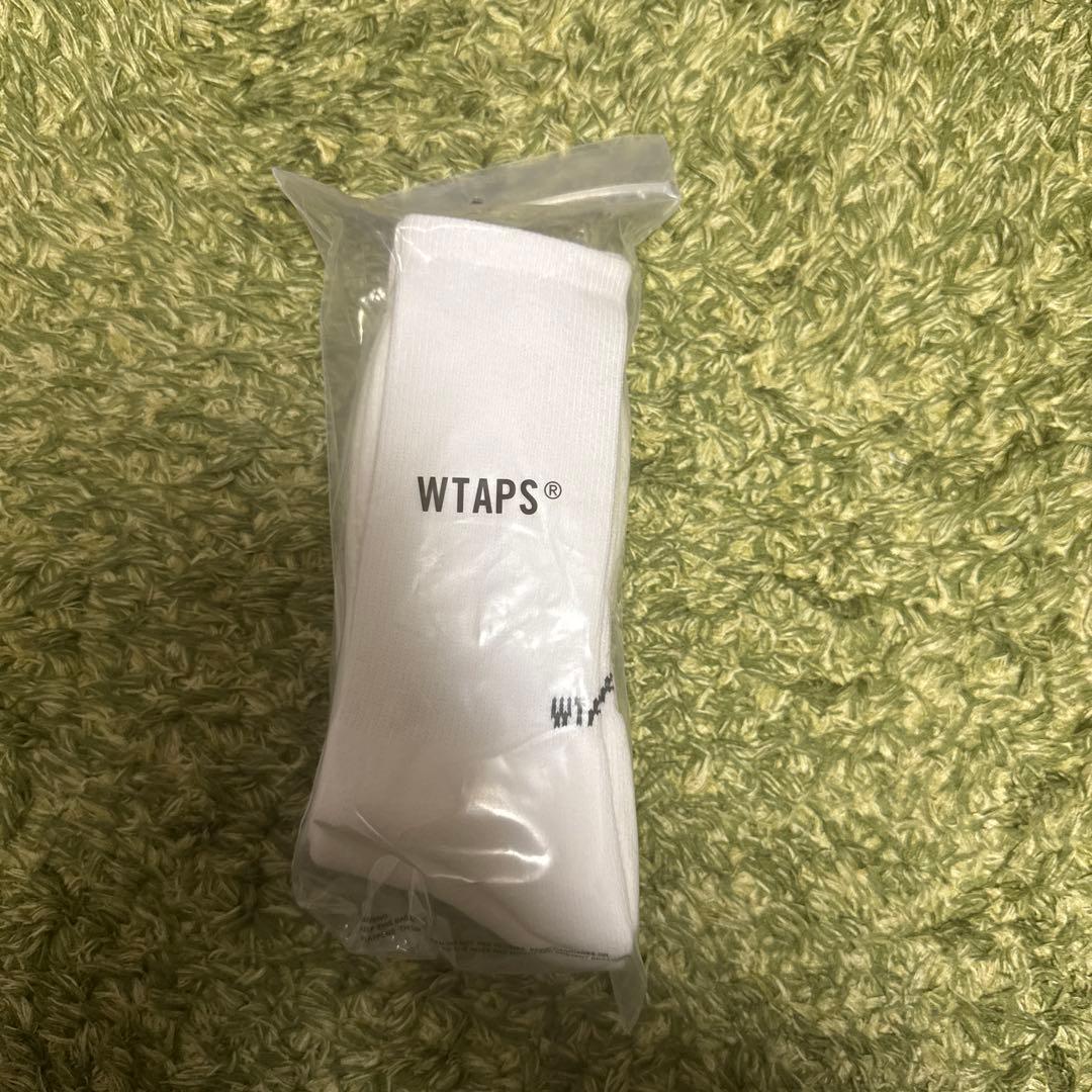WTAPS ソックス 3足パック