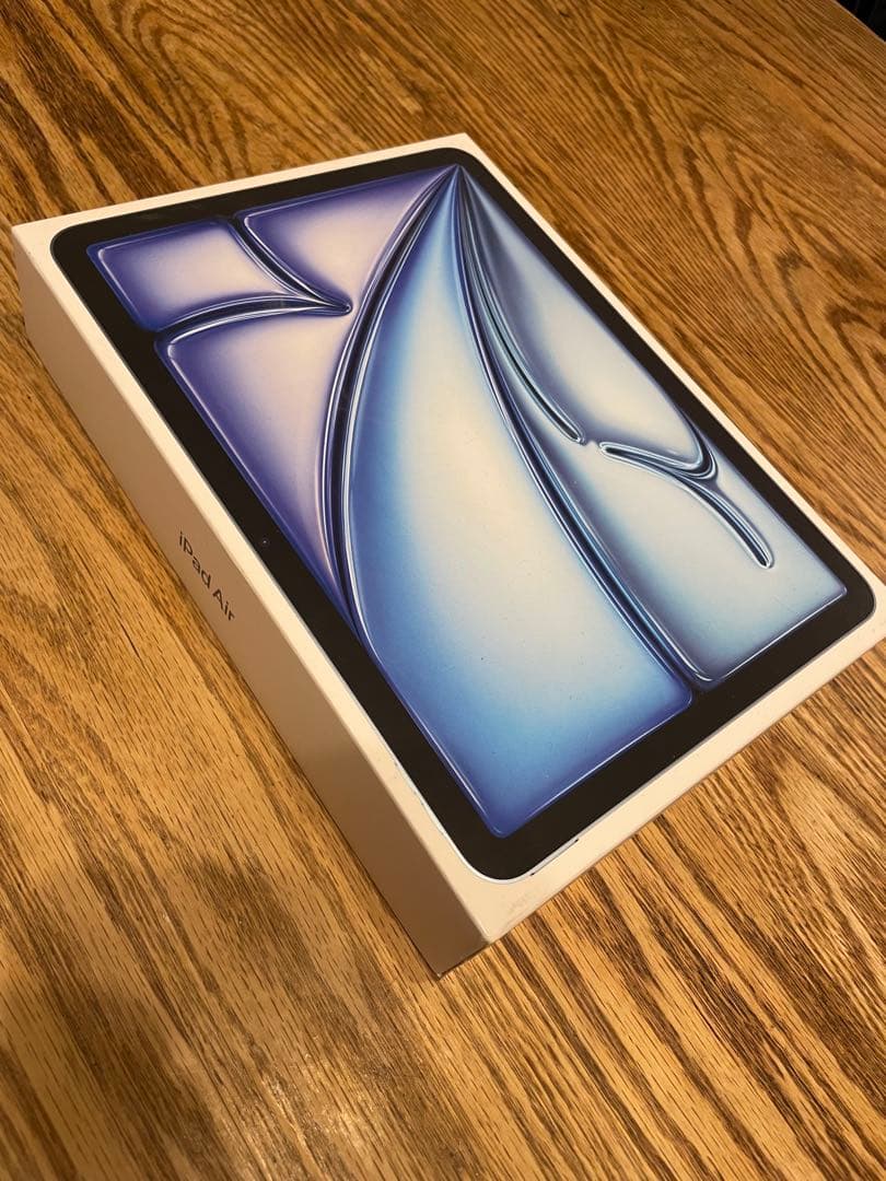 Apple iPad Air M2 本体128G 11インチ　第6世代