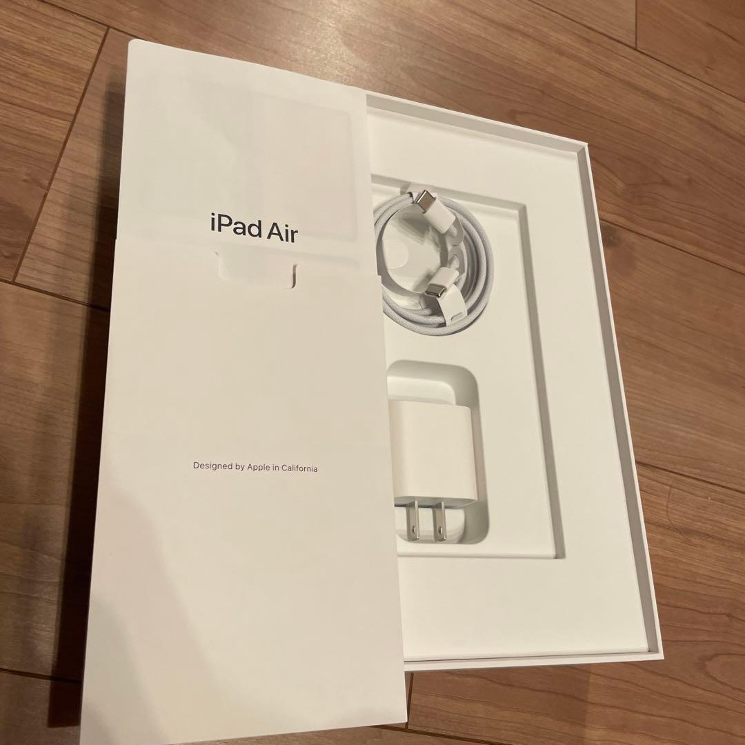 Apple iPad Air M2 本体128G 11インチ　第6世代