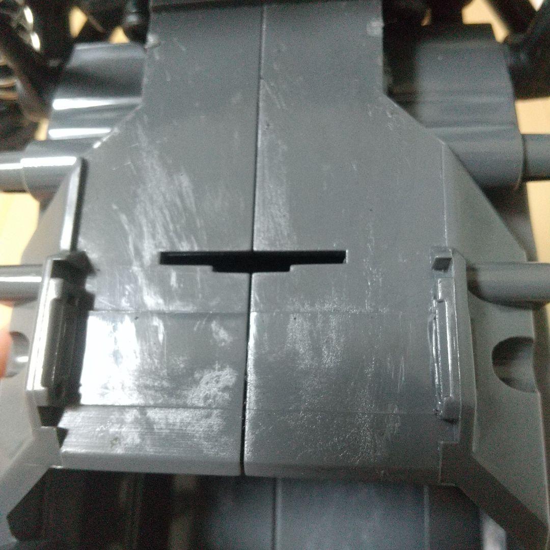 1/10RC レーシング ファイター（DT-03シャーシ）