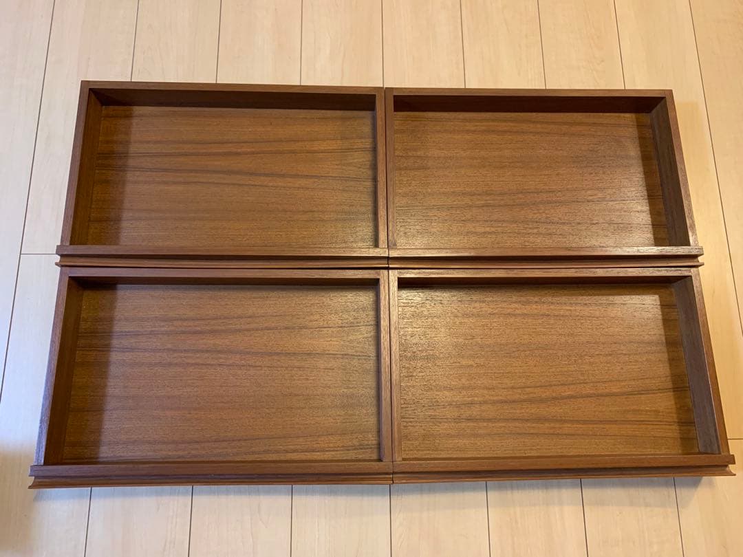 チーク サイドボード 北欧テイスト