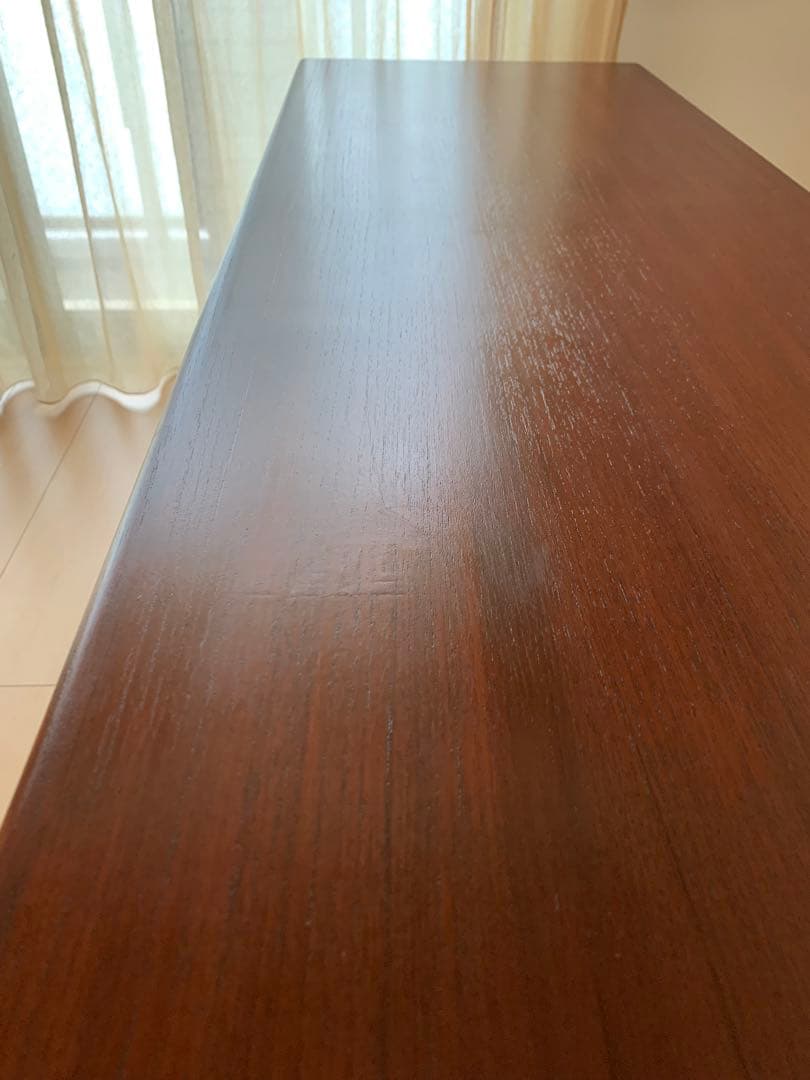 チーク サイドボード 北欧テイスト