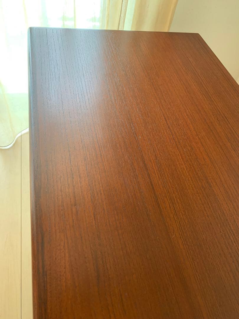 チーク サイドボード 北欧テイスト