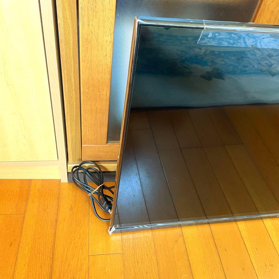 液晶テレビ40型 TCL 高年式 美品 YouTube Netflix Wifi